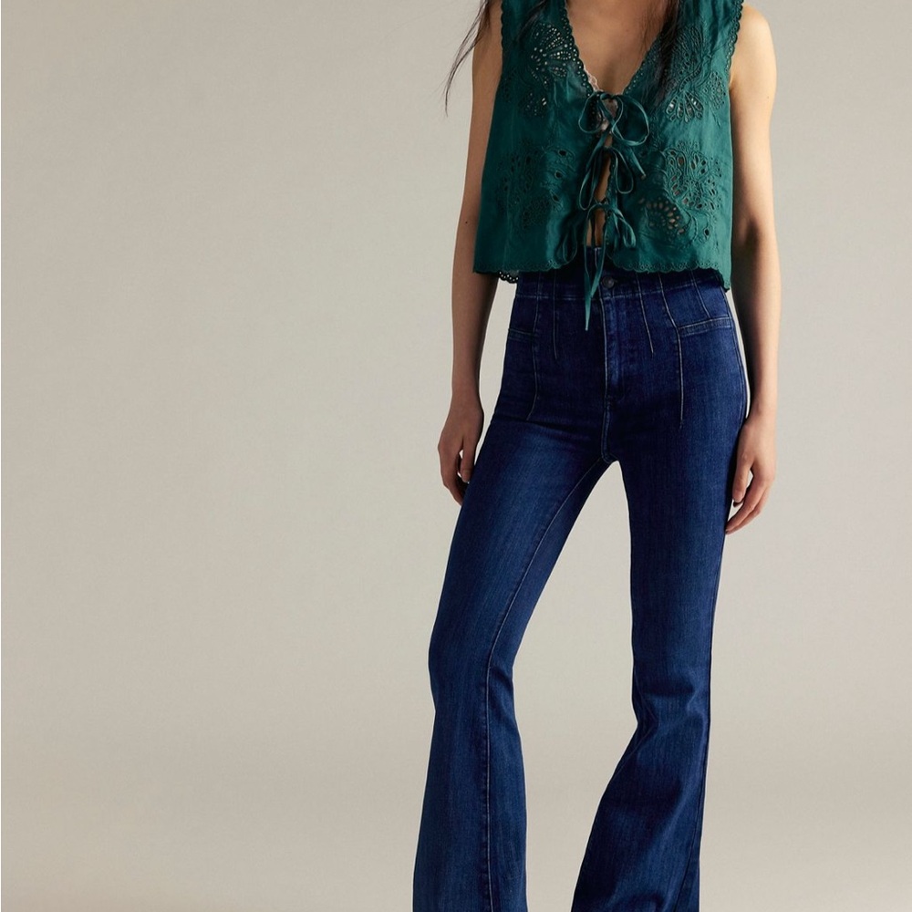 We The Free Jayde Flare Jeans